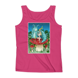 Alice in Wonderland - Ladies' Tank