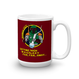 Bongo Fett - Mug 15oz