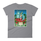 Alice in Wonderland - Women's short sleeve t-shirt
