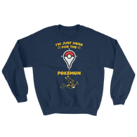 Pokemon GO - Sweatshirt