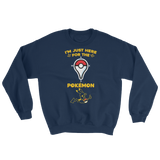 Pokemon GO - Sweatshirt