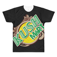 Kush Mart Sublimation Men’s Crewneck T-shirt