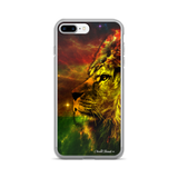 Space Lion - iPhone 7/7 Plus Case