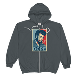 Ricky Dope - Unisex  Zip Hoodie