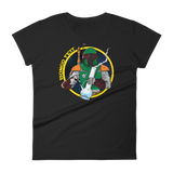 Bongo Fett - Women's short sleeve t-shirt