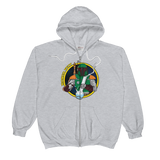 Bongo Fett - Unisex  Zip Hoodie