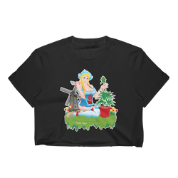 Dutch Treat - Women's Crop Top