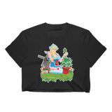Dutch Treat - Women's Crop Top