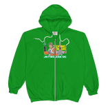Skywalker OG - Unisex  Zip Hoodie