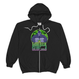 Gorilla Glue #4 - Unisex  Zip Hoodie