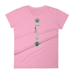 Seattle Space Needle - Women's short sleeve t-shirt