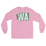 Washington State - Long Sleeve T-Shirt