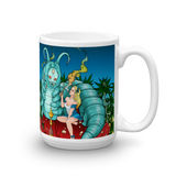 Alice in Wonderland - Mug 15oz