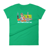Skywalker OG - Women's short sleeve t-shirt