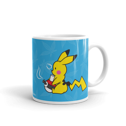 Toking Pokemon Blue - Mug 11oz