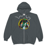 Bongo Fett - Unisex  Zip Hoodie