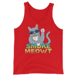 Smoke Meowt - Men's Tank Top