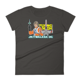 Skywalker OG - Women's short sleeve t-shirt