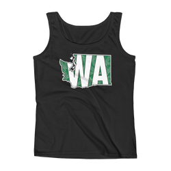 Washington State - Ladies' Tank