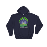 Gorilla Glue #4 - Hooded Sweatshirt