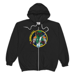Bongo Fett - Unisex  Zip Hoodie