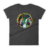Bongo Fett - Women's short sleeve t-shirt