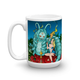 Alice in Wonderland - Mug 15oz