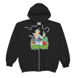 Dutch Treat - Unisex  Zip Hoodie