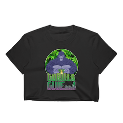 Gorilla Glue #4 - Women's Crop Top