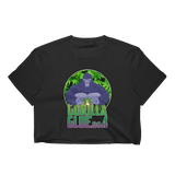 Gorilla Glue #4 - Women's Crop Top
