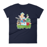 Dutch Treat - Women's short sleeve t-shirt