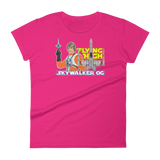 Skywalker OG - Women's short sleeve t-shirt