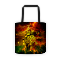 Space Lion - Tote bag