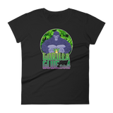 Gorilla Glue #4 - Women's short sleeve t-shirt