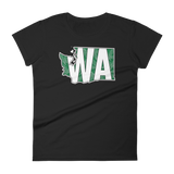 Washington State - Women's short sleeve t-shirt