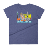 Skywalker OG - Women's short sleeve t-shirt