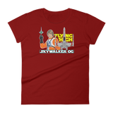 Skywalker OG - Women's short sleeve t-shirt