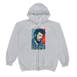 Ricky Dope - Unisex  Zip Hoodie