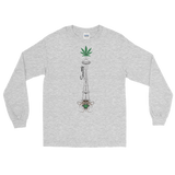 Seattle Space Needle - Long Sleeve T-Shirt