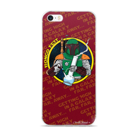 Bongo Fett - iPhone 5/5s/Se, 6/6s, 6/6s Plus Case