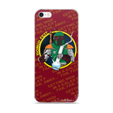 Bongo Fett - iPhone 5/5s/Se, 6/6s, 6/6s Plus Case