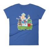 Dutch Treat - Women's short sleeve t-shirt
