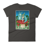 Alice in Wonderland - Women's short sleeve t-shirt