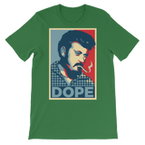 Ricky Dope -Unisex short sleeve t-shirt