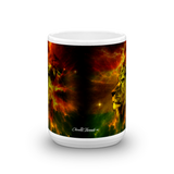 Space Lion - Mug 15oz