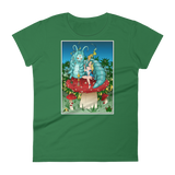 Alice in Wonderland - Women's short sleeve t-shirt