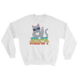 Smoke Meowt - Sweatshirt