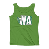 Washington State - Ladies' Tank