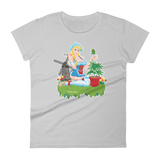 Dutch Treat - Women's short sleeve t-shirt
