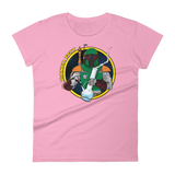 Bongo Fett - Women's short sleeve t-shirt